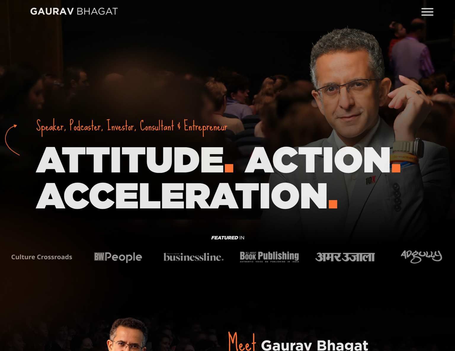 Gaurav Bhagat project preview