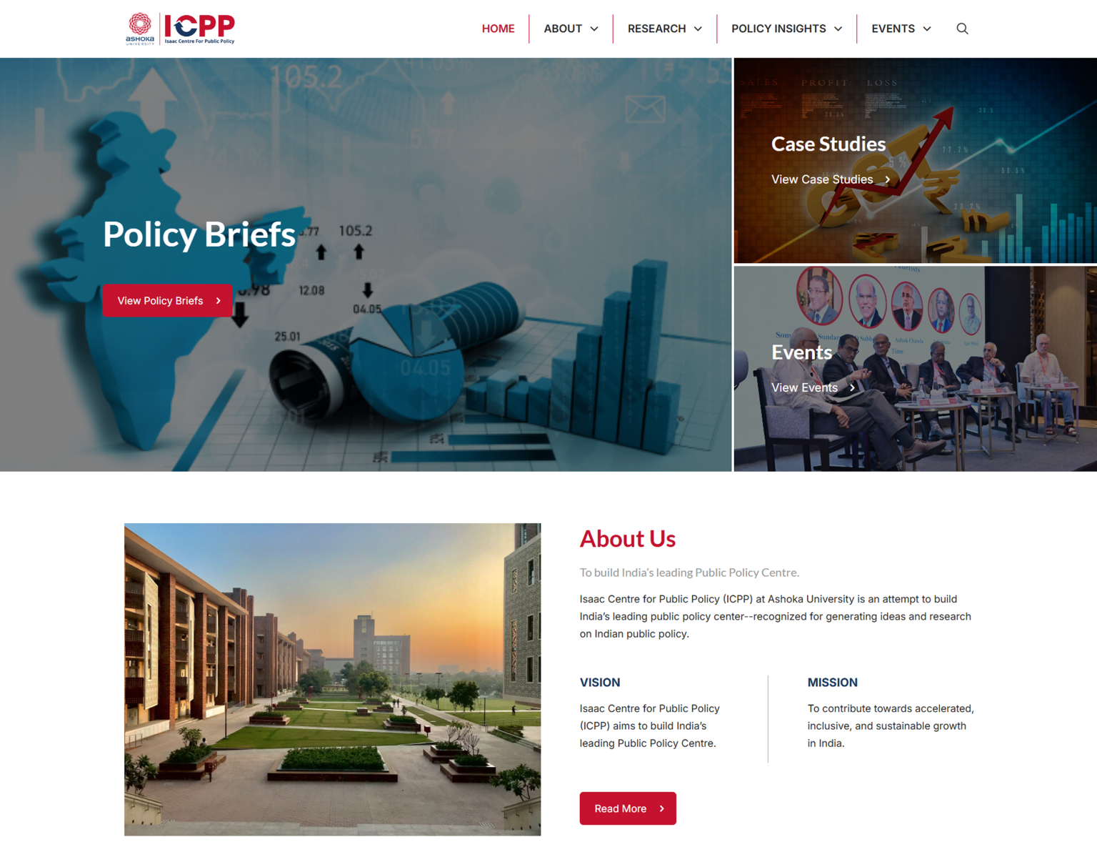ICPP at Ashoka University project preview