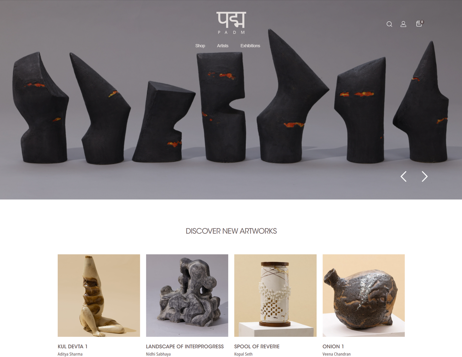 Padm project preview