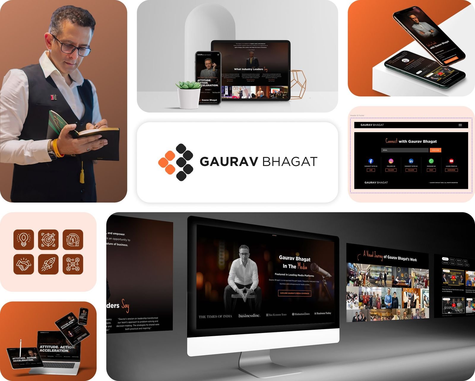 Gaurav Bhagat design presentation, frame 9