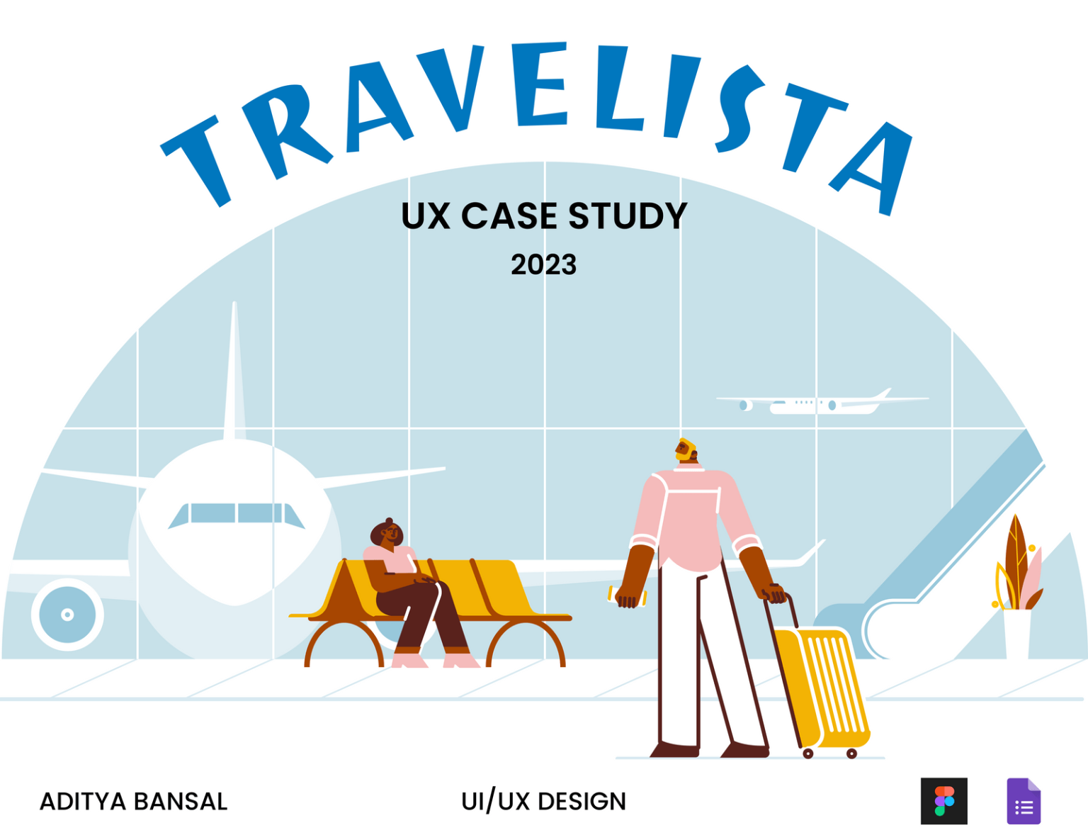 Travelista project preview